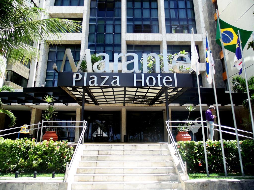 Marante Plaza Hotel Recife Esterno foto